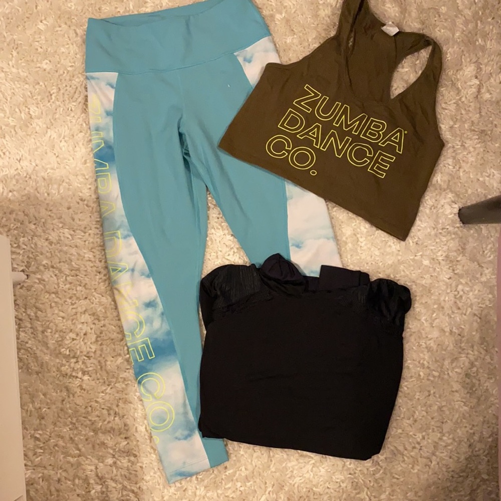 Zumba Fitness